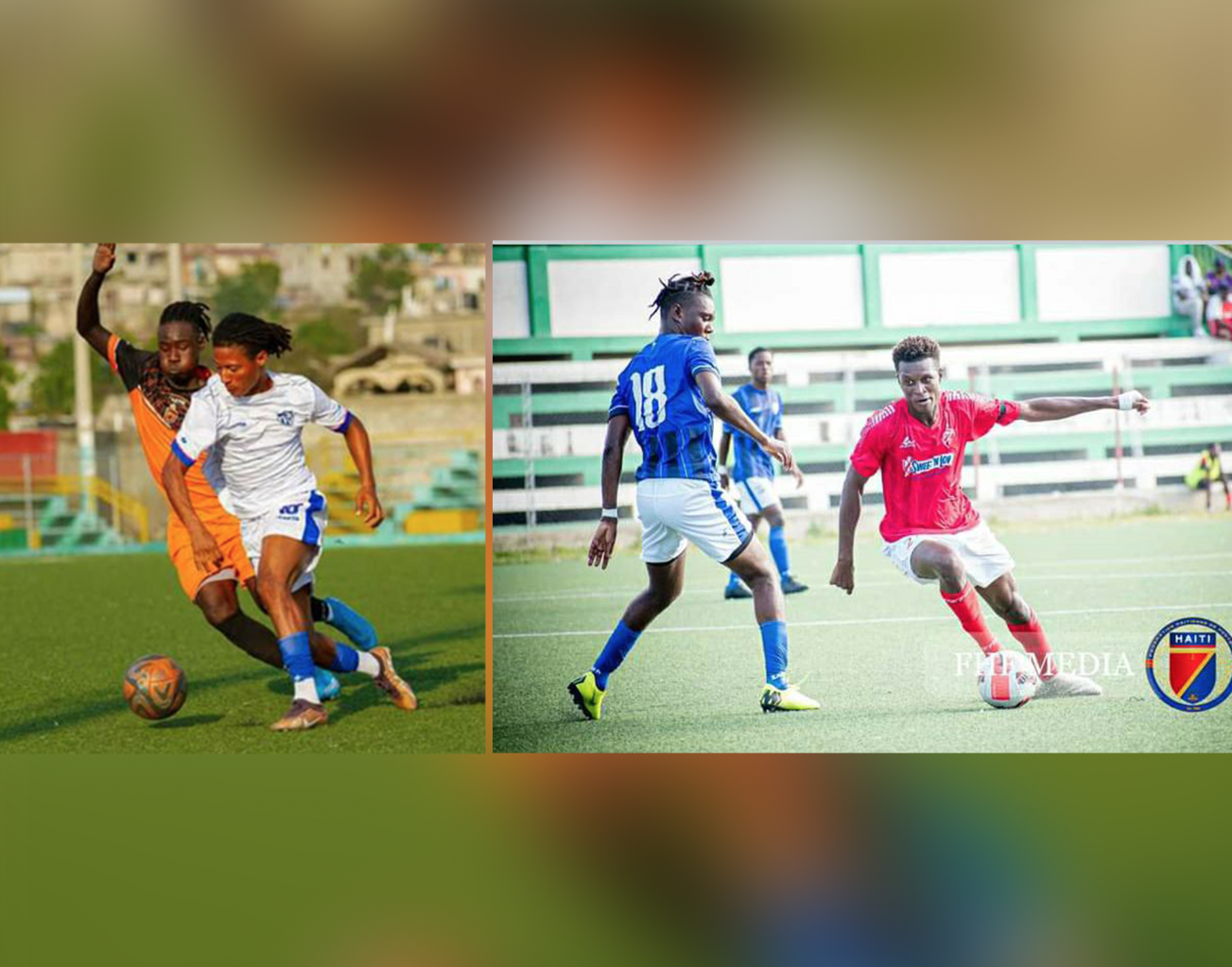 Cinq matchs seront à l'affiche de la 6e journée